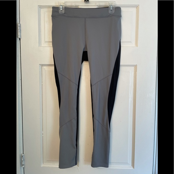 Athleta Pants - Athleta Homestretch Colorblock Run Tight